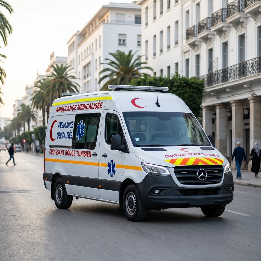 Transport médicalisé